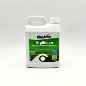 PISCIMAR – Algiklean 1,1 Kg – Algicide pour piscines