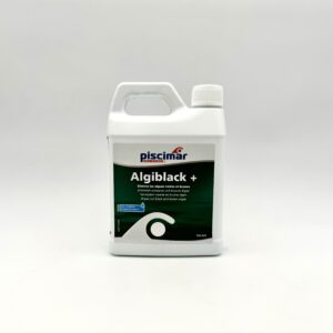 PISCIMAR – Algiblack 1,1 Kg – Algicide pour piscines