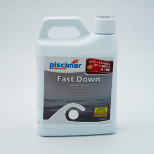 PISCIMAR – Fast Down 1Kg – Elimine les insectes