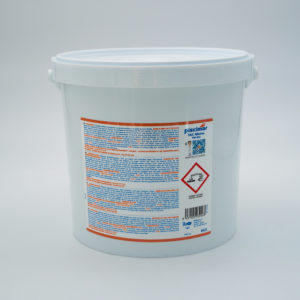 PISCIMAR – TAC Moins en granulés 8Kg – pour piscines