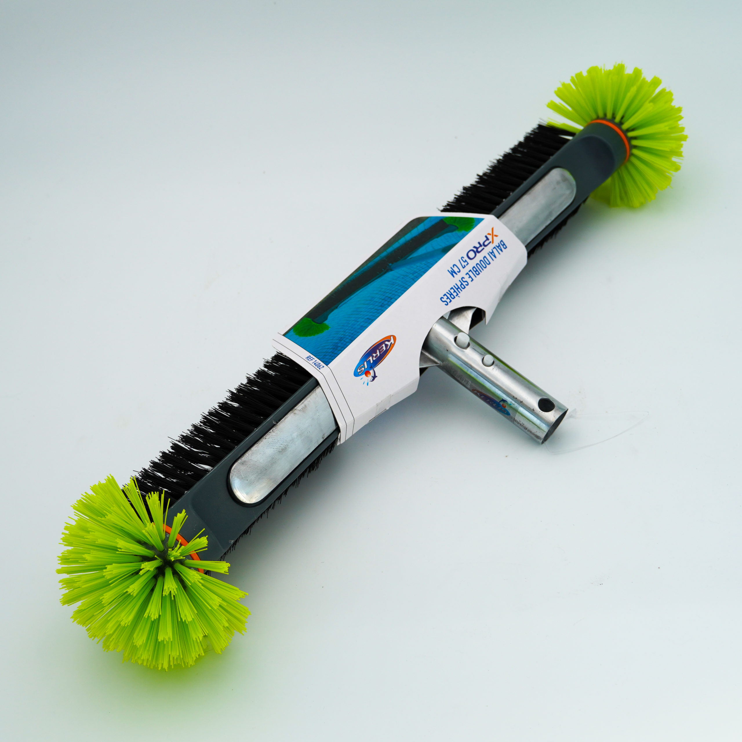 Xpro brosse de piscine flexible, Kerlis