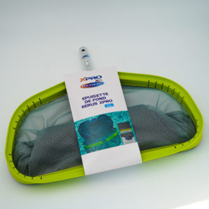 KERLIS XPro – Epuisette de fond pour piscine