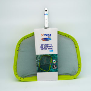 KERLIS XPro – Epuisette de surface pour la piscine