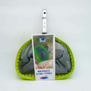 KERLIS XPro – Mini épuisette de fond pour piscine