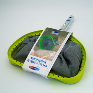 KERLIS XPro – Mini épuisette de fond pour piscine