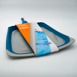 BLUE LINE – Epuisette de surface pour la piscine