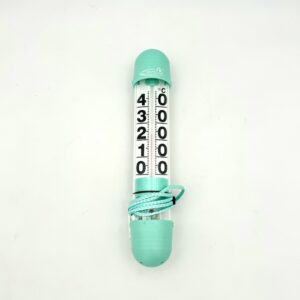 KERLIS – Thermomètre tube XXL pour la piscine