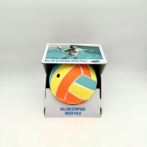 KERLIS – Ballon Olympique Water Polo – pour la piscine