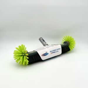 KERLIS Xpro – Balai double sphères pour piscine – 42 cm