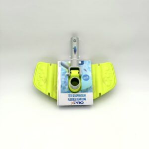 KERLIS Xpro – Tête d’aspirateur flexible pour piscines