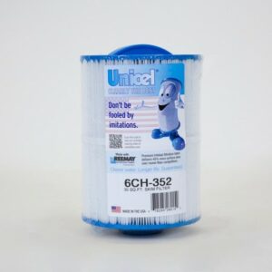 UNICEL – Cartouche filtrante 6CH-352 pour Piscine et Spa