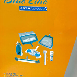 BLUE LINE – Kit accessoire nettoyage pour piscines