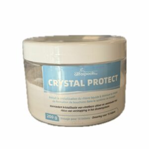 Crystal Protect – Anti-cristallisant pour chlore liquide