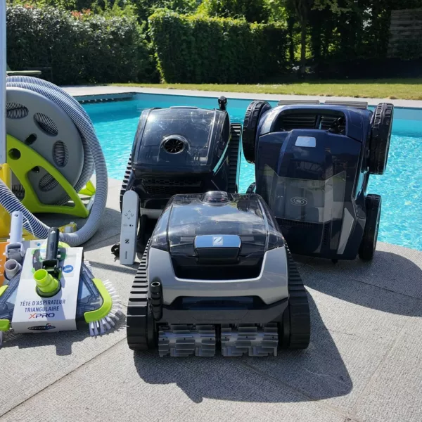 Balais Fairlocks robots