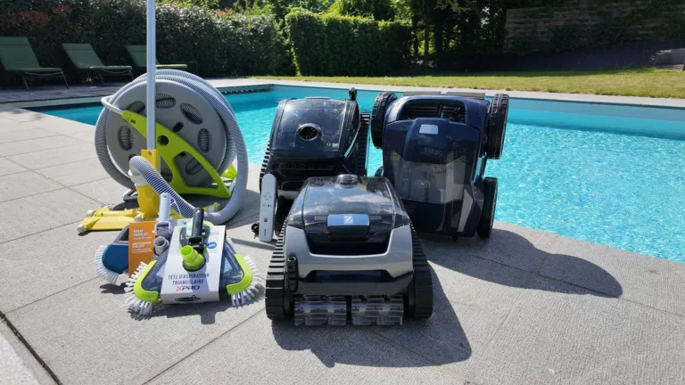 Balais Fairlocks robots