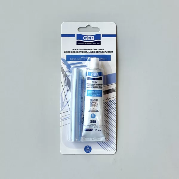 GEB - Kit Réparation Liner pour piscine