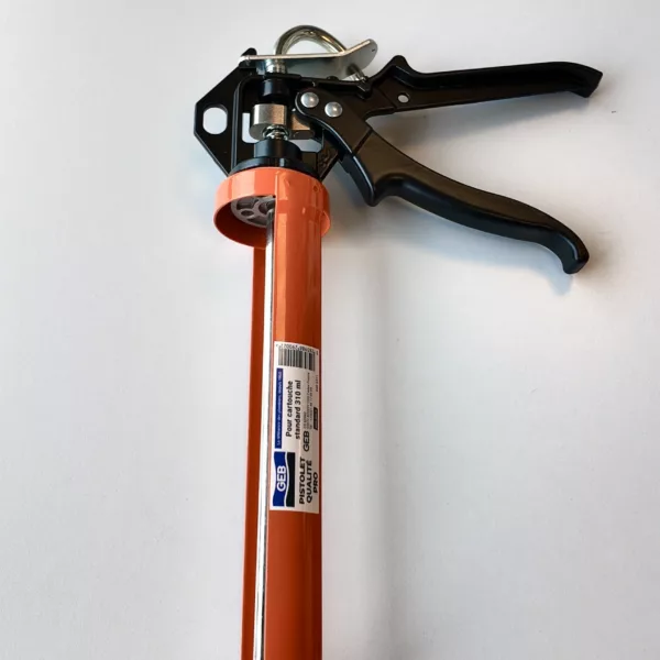 GEB – Pistolet Qualité Pro pour Cartouches 310 ml