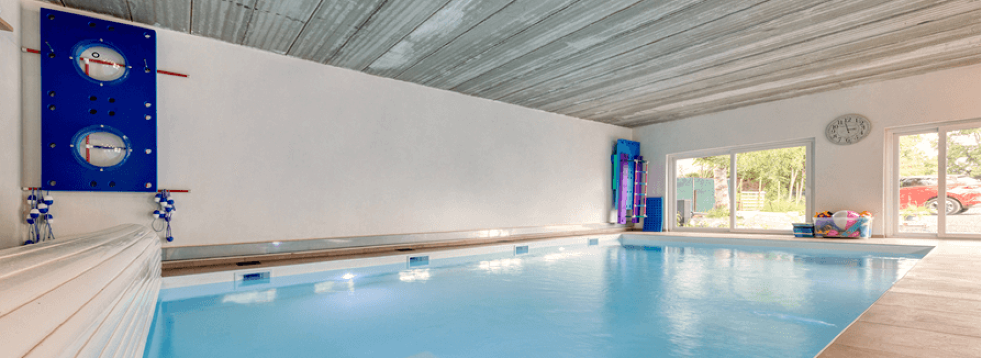 Piscines Loisirs - piscinesloisirs.be - Étape 4 - Rénovations